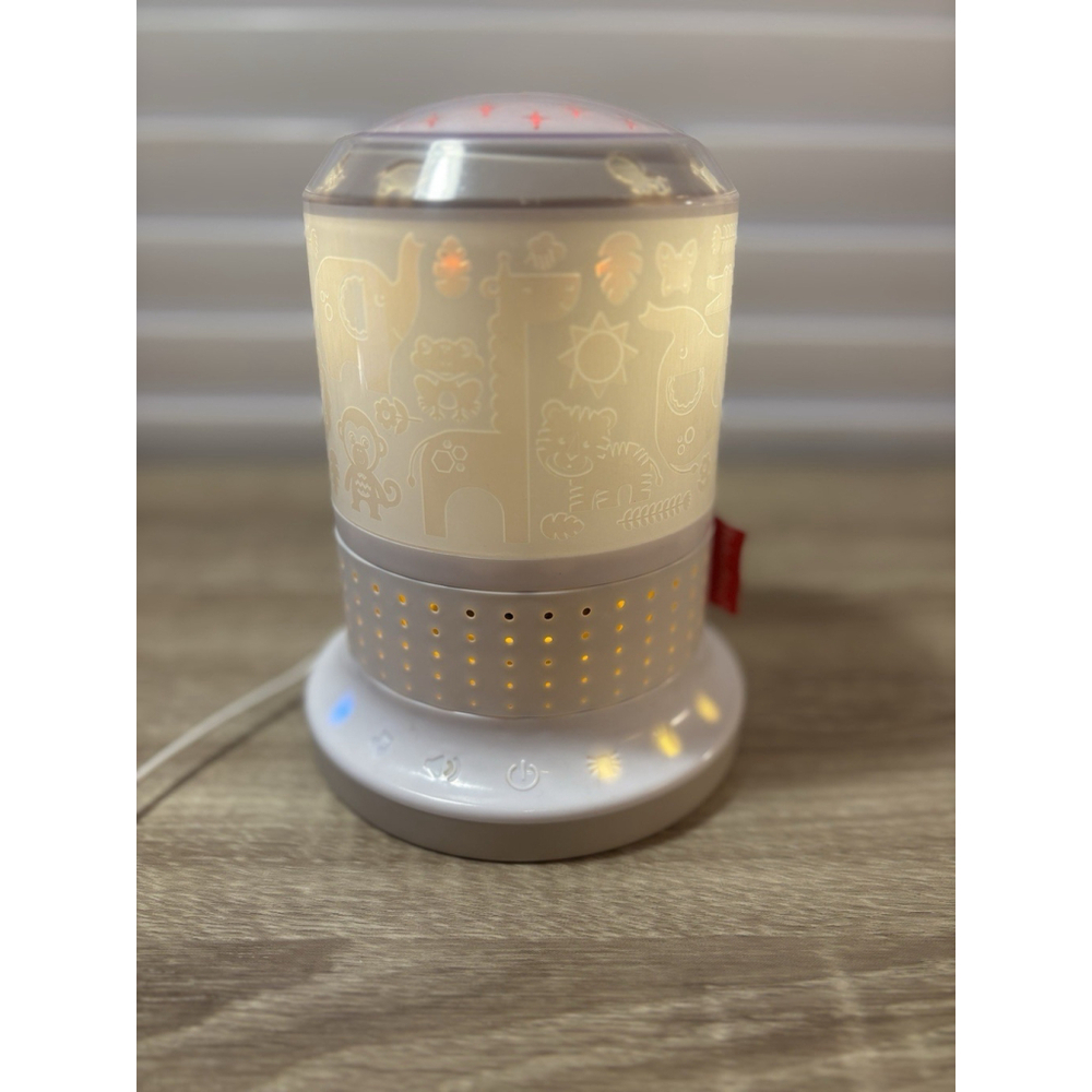 Fisher Price Smart Connect Deluxe Light Projector Nursery Sound Machine